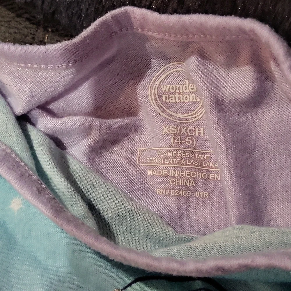 Bundle of Little Girl's PJs